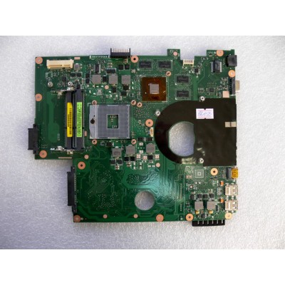 MB BAD - под восстановление (возможно даже рабочая) MSI CX640, MS-16Y1, DNS, A15HC (69N0YEM12A05) A15HC MAIN BOARD REV:2.0, nVidia N12P-GV2-A1, 8 ЧИПОВ Samsung K4W2G1646E-HC11 , SRJ4P BD82HM65,  NPCE794LAODX
