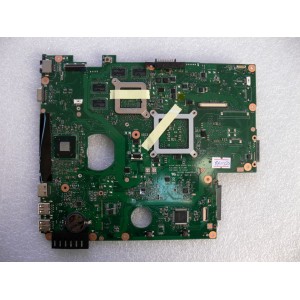 MB BAD - под восстановление (возможно даже рабочая) MSI CX640, MS-16Y1, DNS, A15HC (69N0YEM12A05) A15HC MAIN BOARD REV:2.0, nVidia N12P-GV2-A1, 8 ЧИПОВ Samsung K4W2G1646E-HC11 , SRJ4P BD82HM65,  NPCE794LAODX