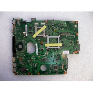 MB BAD - под восстановление (возможно даже рабочая) MSI CX640, MS-16Y1, DNS, A15HC (69N0YEM15A14) A15HC MAIN BOARD REV:2.0, nVidia N12P-GV-HL-B-A1, 4 ЧИПОВ Samsung K4W2G1646C-HC11 , SRJ4P BD82HM65,  NPCE794LAODX