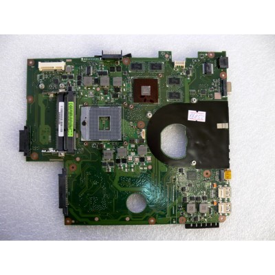 MB BAD - под восстановление (возможно даже рабочая) MSI CX640, MS-16Y1, DNS, A15HC (69N0YEM11A14P) A15HC MAIN BOARD REV:2.0, nVidia N12P-GV2-A1, 8 ЧИПОВ HYNIX H5TQ2G63DFR 11C , SRJ4P BD82HM65,  NPCE794LAODX