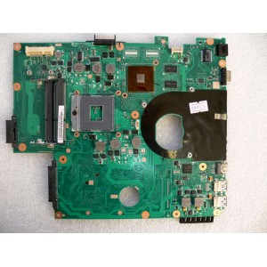 MB BAD - под восстановление (возможно даже рабочая) MSI CX640, MS-16Y1, DNS, A15HC (69N0YEM15A14) A15HC MAIN BOARD REV:2.0, nVidia N12P-GV-HL-B-A1, 4 ЧИПОВ Samsung K4W2G1646C-HC11, SRJ4P BD82HM65,  NPCE794LAODX