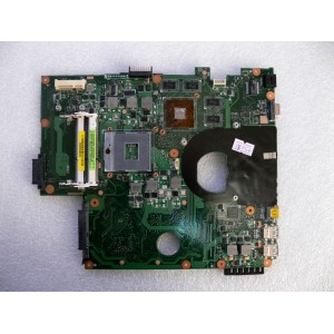 MB BAD - под восстановление (возможно даже рабочая) MSI CX640, MS-16Y1, DNS, A15HC (69N0YEM11A13P) A15HC MAIN BOARD REV:2.0, nVidia N12P-GV2-A1, 8 ЧИПОВ HYNIX H5TQ2G63DFR 11C, NPCE794LAODX, SRJ4P BD82HM65,  NPCE794LAODX