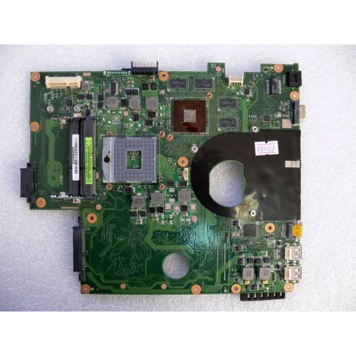 MB BAD - под восстановление (возможно даже рабочая) MSI CX640, MS-16Y1, DNS, A15HC (69N0YEM11A21) A15HC MAIN BOARD REV:2.0, nVidia N12P-GV2-A1, 8 ЧИПОВ Samsung K4W2G1646G-BC11, SRJ4P BD82HM65,  NPCE794LAODX