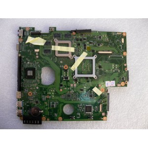 MB BAD - под восстановление (возможно даже рабочая) MSI CX640, MS-16Y1, DNS, A15HC (69N0YEM11A21) A15HC MAIN BOARD REV:2.0, nVidia N12P-GV2-A1, 8 ЧИПОВ Samsung K4W2G1646G-BC11, SRJ4P BD82HM65,  NPCE794LAODX