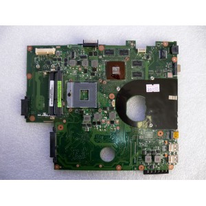 MB BAD - под восстановление (возможно даже рабочая) MSI CX640, MS-16Y1, DNS, A15HC (69N0YEM12A05) A15HC MAIN BOARD REV:2.0, nVidia N12P-GV2-A1, 8 ЧИПОВ Samsung K4W2G1646E-HC1, SRJ4P BD82HM65,  NPCE794LAODX