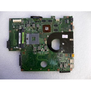 MB BAD - под восстановление (возможно даже рабочая) MSI CX640, MS-16Y1, DNS, A15HC (69N0YEM11A14P) A15HC MAIN BOARD REV:2.0, nVidia N12P-GV2-A1, 8 ЧИПОВ HYNIX H5TQ2G63DFR 11C, SRJ4P BD82HM65,  NPCE794LAODX
