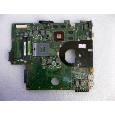 MB BAD - под восстановление (возможно даже рабочая) MSI CX640, MS-16Y1, DNS, A15HC (69N0YEM11A14P) A15HC MAIN BOARD REV:2.0, nVidia N12P-GV2-A1, 8 ЧИПОВ HYNIX H5TQ2G63DFR 11C, SRJ4P BD82HM65,  NPCE794LAODX