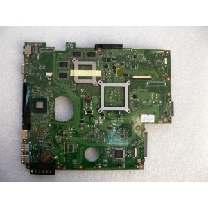 MB BAD - под восстановление (возможно даже рабочая) MSI CX640, MS-16Y1, DNS, A15HC (69N0YEM11A14P) A15HC MAIN BOARD REV:2.0, nVidia N12P-GV2-A1, 8 ЧИПОВ HYNIX H5TQ2G63DFR 11C, SRJ4P BD82HM65,  NPCE794LAODX