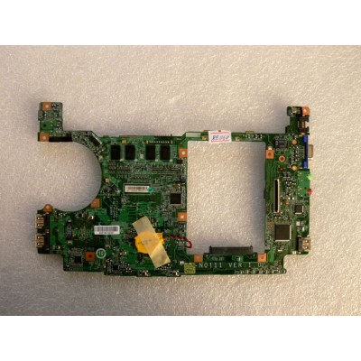 MB BAD - под восстановление (возможно даже рабочая) MSI U100, MS-N011 MB_8GB (99NK207710) MS-N0111 VER:1.0, SLGL9 Intel Atom N280, Intel NH82801GBM, 8 ЧИПОВ HYNIX HY5PS1G1631C FP-Y5
