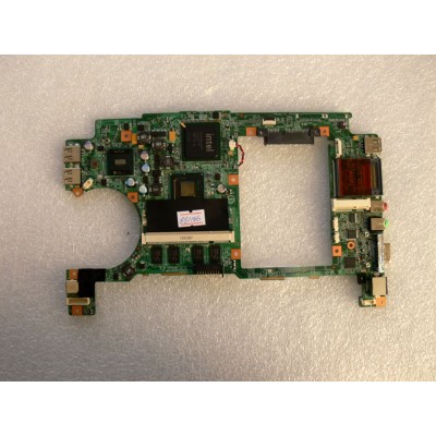 MB BAD - под восстановление (возможно даже рабочая) MSI U100, MS-N011 MB_8GB (A2NK130937) MS-N0111 VER:1.0, SLB73 Atom N270, Intel NH82801GBM, 8 ЧИПОВ HYNIX HY5PS1G1631C FP-Y5