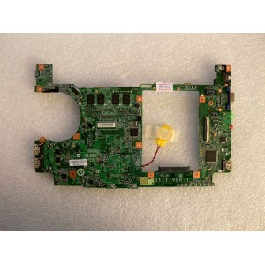 MB BAD - под восстановление (возможно даже рабочая) MSI U100, MS-N011 MB_8GB (A2NK130937) MS-N0111 VER:1.0, SLB73 Atom N270, Intel NH82801GBM, 8 ЧИПОВ HYNIX HY5PS1G1631C FP-Y5