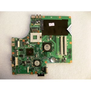 MB BAD - под восстановление (возможно даже рабочая) MSI CX500, MS-16821 (60716821010) MS-16821 VER:1.0, ATI 216-0728016, 4 ЧИПОВ ЧИПОВ HYNIX H5PS1G163FR 20L