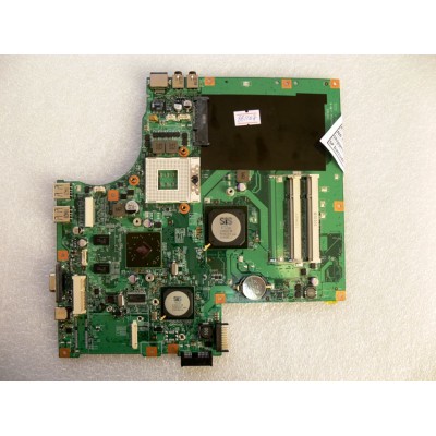 MB BAD - под восстановление (возможно даже рабочая) MSI CX500, MS-16821 (60716821010) MS-16821 VER:1.0, ATI 216-0728016, 4 ЧИПОВ ЧИПОВ HYNIX H5PS1G163FR 20L