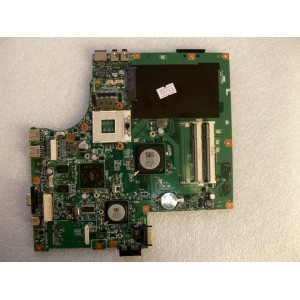 MB BAD - под восстановление (возможно даже рабочая) MSI CX500, MS-16821 (60716821010) MS-16821 VER:1.0, ATI 216-0728016, 4 ЧИПОВ ЧИПОВ HYNIX H5PS1G163FR 20L