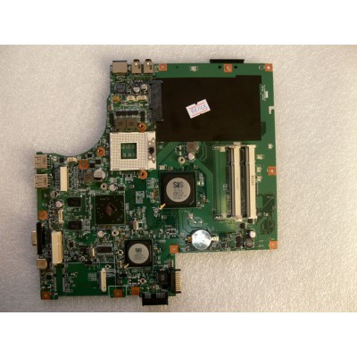 MB BAD - под восстановление (возможно даже рабочая) MSI CX500, MS-16821 (60716821010) MS-16821 VER:1.0, ATI 216-0728016, 4 ЧИПОВ ЧИПОВ HYNIX H5PS1G163FR 20L