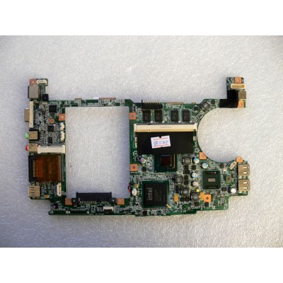 MB BAD - под восстановление (возможно даже рабочая) MSI U100, MS-N011 MB_8GB (A2NK130937) MS-N0111 VER:1.0, SLB73 Atom N270, Intel NH82801GBM, 8 ЧИПОВ HYNIX HY5PS1G1631C FP-Y5