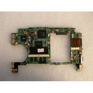 MB BAD - под восстановление (возможно даже рабочая) MSI U100, MS-N011 MB_8GB (A2NK130942 607-N0111-020) MS-N0111 VER:1.0, SLB73 Atom N270, Intel NH82801GBM, 8 ЧИПОВ HYNIX HY5PS1G1631C FP-Y5