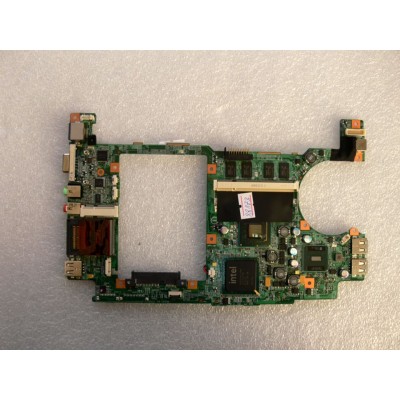 MB BAD - под восстановление (возможно даже рабочая) MSI U100, MS-N011 MB_8GB (A2NK130942 607-N0111-020) MS-N0111 VER:1.0, SLB73 Atom N270, Intel NH82801GBM, 8 ЧИПОВ HYNIX HY5PS1G1631C FP-Y5