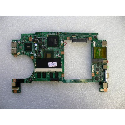 MB BAD - под восстановление (возможно даже рабочая) MSI U100, MS-N011 MB_8GB (99NK207726 607-N0111-45S) MS-N0111 VER:1.0, SLGL9 Intel Atom N280, Intel NH82801GBM, 8 ЧИПОВ HYNIX HY5PS1G1631C FP-Y5