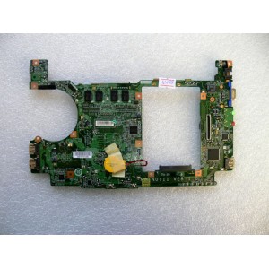 MB BAD - под восстановление (возможно даже рабочая) MSI U100, MS-N011 MB_8GB (99NK207726 607-N0111-45S) MS-N0111 VER:1.0, SLGL9 Intel Atom N280, Intel NH82801GBM, 8 ЧИПОВ HYNIX HY5PS1G1631C FP-Y5