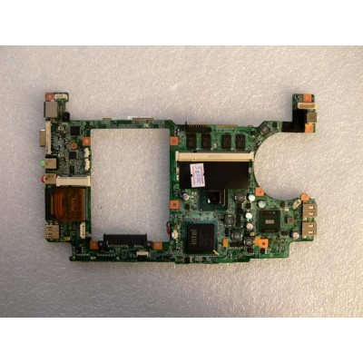 MB BAD - под восстановление (возможно даже рабочая) MSI U100, MS-N011 MB_8GB (A2NK130813 607-N0111-020) MS-N0111 VER:1.0, SLB73 Atom N270, Intel NH82801GBM, 8 ЧИПОВ HYNIX HY5PS1G1631C FP-Y5