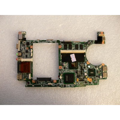 MB BAD - под восстановление (возможно даже рабочая) MSI U100, MS-N011 MB_8GB (A2NK129795 607-N0111-020) MS-N0111 VER:1.0, SLB73 Atom N270, Intel NH82801GBM, 8 ЧИПОВ HYNIX HY5PS1G1631C FP-Y5