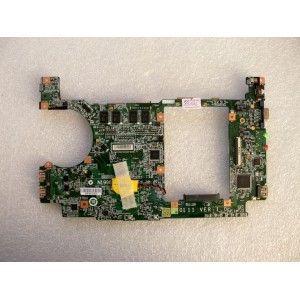 MB BAD - под восстановление (возможно даже рабочая) MSI U100, MS-N011 MB_8GB (A2NK129795 607-N0111-020) MS-N0111 VER:1.0, SLB73 Atom N270, Intel NH82801GBM, 8 ЧИПОВ HYNIX HY5PS1G1631C FP-Y5