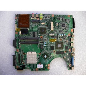 MB BAD - под восстановление (возможно даже рабочая) MSI GX610, MS-16341 (607-16341-109 81NK013998) MS-16341 VER 1.1 (?), ATI-216MJBKA15F6, 4 ЧИПОВ Samsung K4J5232401-BC14