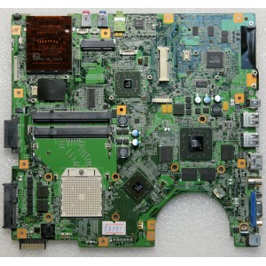 MB BAD - под восстановление (возможно даже рабочая) MSI GX610, MS-16341 (607-16341-109 81NK013998) MS-16341 VER 1.1 (?), ATI-216MJBKA15F6, 4 ЧИПОВ Samsung K4J5232401-BC14