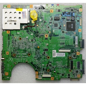 MB BAD - под восстановление (возможно даже рабочая) MSI GX610, MS-16341 (607-16341-109 81NK013998) MS-16341 VER 1.1 (?), ATI-216MJBKA15F6, 4 ЧИПОВ Samsung K4J5232401-BC14