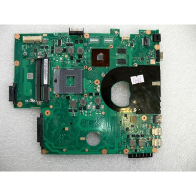 MB BAD - под восстановление (возможно даже рабочая) MSI CX640, MS-16Y1, DNS, A15HC (69N0YEM15A14) A15HC MAIN BOARD REV:2.0, nVidia N12P-GV-HL-B-A1, 4 ЧИПОВ Samsung K4W2G1646C-HC11, SRJ4P BD82HM65,  NPCE794LAODX