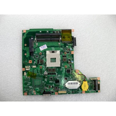 MB BAD - под восстановление (возможно даже рабочая) MSI FX600, MS-16G11 (607-16G11-02S BANK005383) MS-16G11 VER:1.0