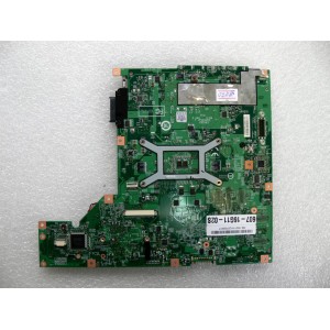 MB BAD - под восстановление (возможно даже рабочая) MSI FX600, MS-16G11 (607-16G11-02S BANK005425) MS-16G11 VER:1.0