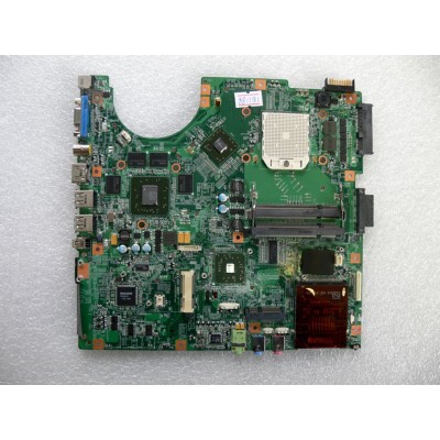 MB BAD - под восстановление (возможно даже рабочая) MSI GX610, MS-16341 (607-16341-109 7BNK044090) MS-16341 VER 1.1 (?), ATI-216MJBKA15F6, 4 ЧИПОВ Samsung K4J5232401-BC14