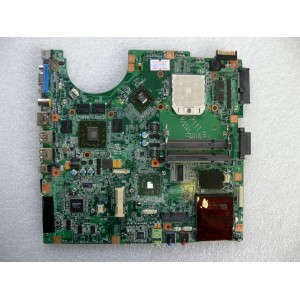 MB BAD - под восстановление (возможно даже рабочая) MSI GX610, MS-16341 (607-16341-109 7BNK044271) MS-16341 VER 1.1 (?), ATI-216MJBKA15F6, 4 ЧИПОВ Samsung K4J5232401-BC14