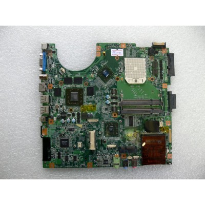 MB BAD - под восстановление (возможно даже рабочая) MSI GX610, MS-16341 (607-16341-109 81NK012516) MS-16341 VER 1.1 (?), ATI-216MJBKA15F6, 4 ЧИПОВ Samsung K4J5232401-BC14