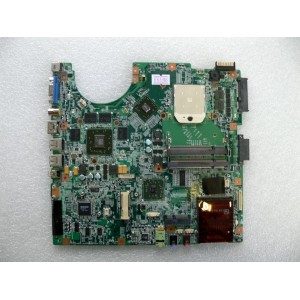 MB BAD - под восстановление (возможно даже рабочая) MSI GX610, MS-16341 (607-16341-109 81NK102246) MS-16341 VER 1.1 (?), ATI-216MJBKA15F6, 4 ЧИПОВ Samsung K4J5232401-BC14