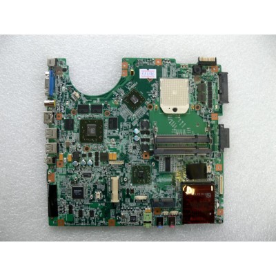 MB BAD - под восстановление (возможно даже рабочая) MSI GX610, MS-16341 (607-16341-109 81NK102246) MS-16341 VER 1.1 (?), ATI-216MJBKA15F6, 4 ЧИПОВ Samsung K4J5232401-BC14