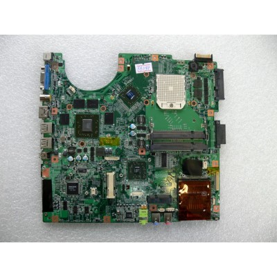 MB BAD - под восстановление (возможно даже рабочая) MSI GX610, MS-16341 (607-16341-109 81NK015068) MS-16341 VER 1.1 (?), ATI-216MJBKA15F6, 4 ЧИПОВ Samsung K4J5232401-BC14
