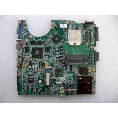 MB BAD - под восстановление (возможно даже рабочая) MSI GX610, MS-16341 (607-16341-109 81NK102563) MS-16341 VER 1.1 (?), ATI-216MJBKA15F6, 4 ЧИПОВ Samsung K4J5232401-BC14