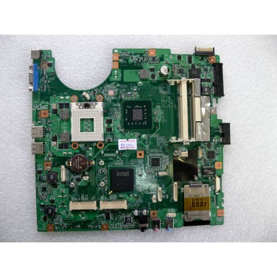 MB BAD - под восстановление (возможно даже рабочая) MSI CR700, MS-163K1 (607-163K1-020 97NK184632) MS-163k1 VER:1.0