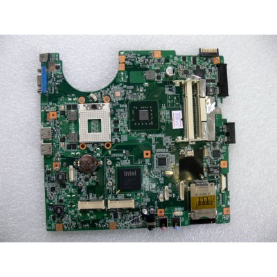 MB BAD - под восстановление (возможно даже рабочая) MSI CR700, MS-163K1 (607-163K1-020 97NK184838) MS-163k1 VER:1.0