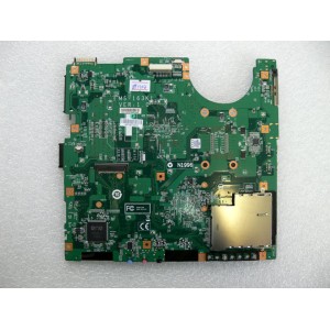 MB BAD - под восстановление (возможно даже рабочая) MSI CR700, MS-163K1 (607-163K1-010 99NK219408) MS-163k1 VER:1.0