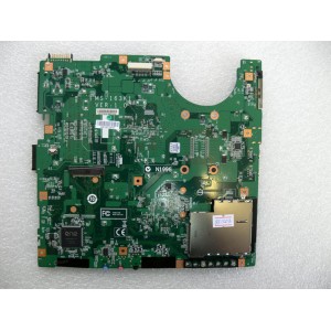 MB BAD - под восстановление (возможно даже рабочая) MSI CR700, MS-163K1 (607-163K1-010 99NK219402) MS-163k1 VER:1.0