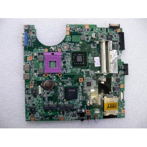 MB BAD - под восстановление (возможно даже рабочая) MSI CR700, MS-163K1 (607-163K1-010 99NK219399) MS-163k1 VER:1.0