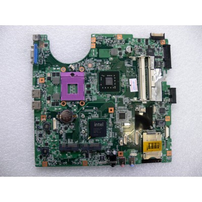 MB BAD - под восстановление (возможно даже рабочая) MSI CR700, MS-163K1 (607-163K1-010 99NK219399) MS-163k1 VER:1.0