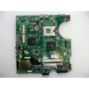 MB BAD - под восстановление (возможно даже рабочая) MSI CR700, MS-163K1 (607-163K1-020 87NK184553) MS-163k1 VER:1.0