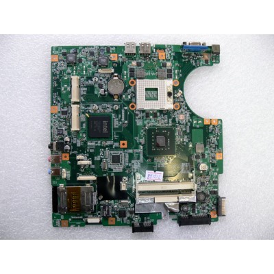 MB BAD - под восстановление (возможно даже рабочая) MSI CR700, MS-163K1 (607-163K1-020 87NK184934) MS-163k1 VER:1.0