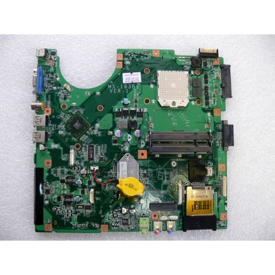 MB BAD - под восстановление (возможно даже рабочая) MSI VR610, RoverBook pro510, MS-163B1 (607-163B1-01S 7ANM082234) MS-163B1 VER:1.0