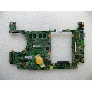 MB BAD - под восстановление (возможно даже рабочая) MSI U100, MS-N011 MB_8GB (99NK207726 607-N0111-45S) MS-N0111 VER:1.0, SLGL9 Intel Atom N280, Intel NH82801GBM, 8 ЧИПОВ HYNIX HY5PS1G1631C FP-Y5